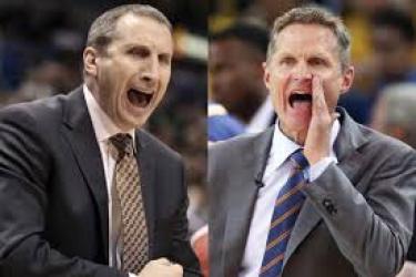 David Blatt & Steve Kerr